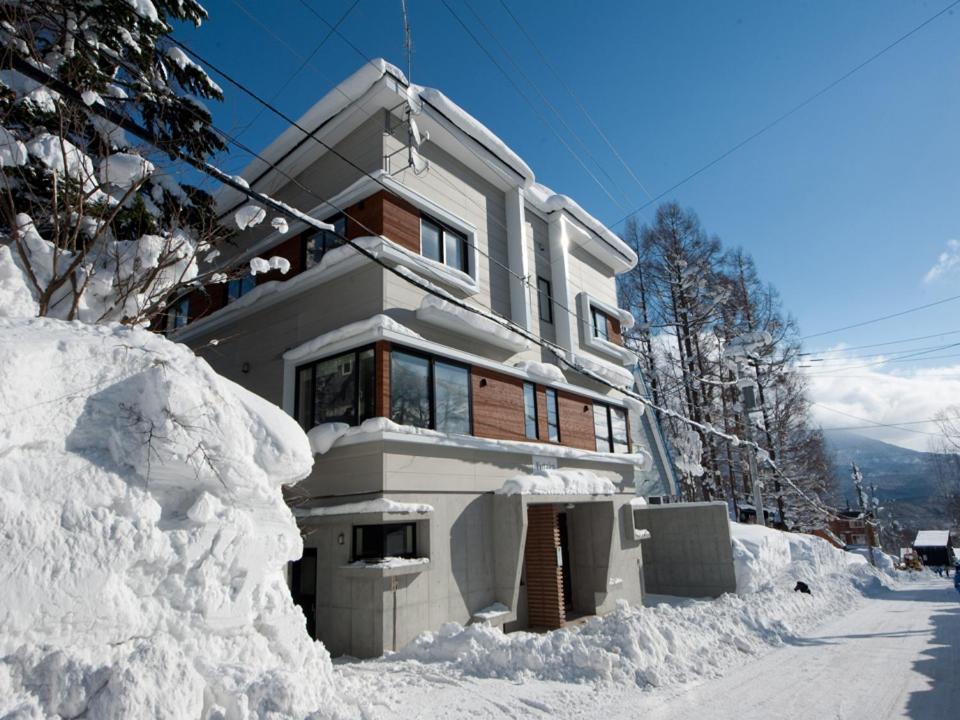 Вилла Yutaka Townhouse Hirafu Номер фото