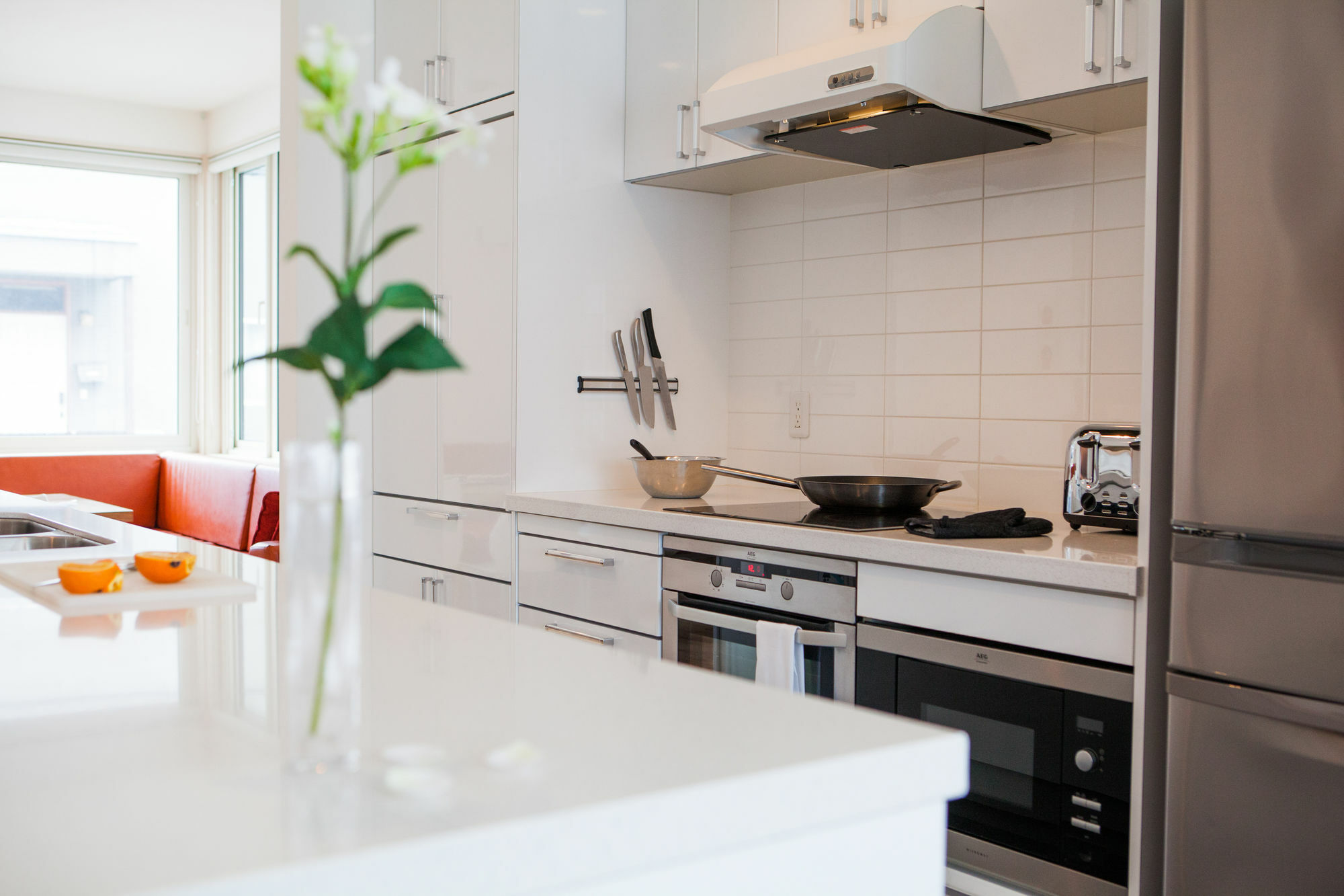 Вилла Yutaka Townhouse Hirafu Экстерьер фото